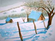 chalets par adeline 